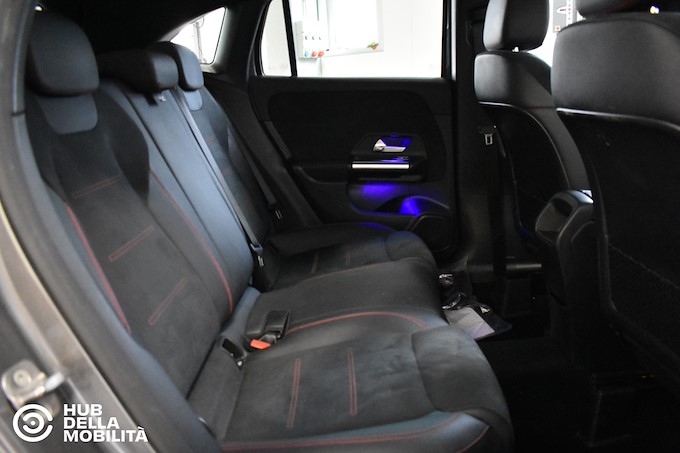 GLA 180 D AUTOMATIC